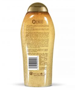 OGX Coconut Coffee Scrub Body Wash - 577 ml