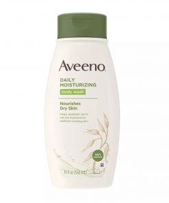 Aveeno Daily Moisturizing Body Wash with Soothing Oat - 532 ml