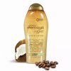 OGX Coconut Coffee Scrub Body Wash - 577 ml