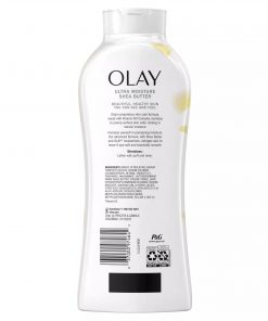 Olay Ultra Moisture Body Wash with Shea Butter - 473 ml