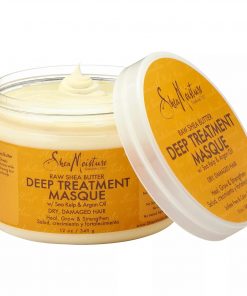 SheaMoisture Raw Shea Butter Deep Treatment Masque - 340 g