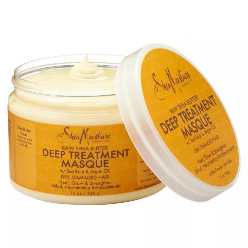 SheaMoisture Raw Shea Butter Deep Treatment Masque - 340 g