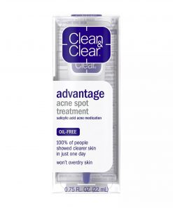 Clean & Clear Advantage Spot Treatment with Witch Hazel - 22 ml