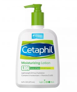 Cetaphil Moisturizing Lotion - 473 ml