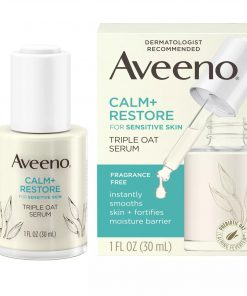 Aveeno Calm and Restore Triple Oat Serum - 30 ml
