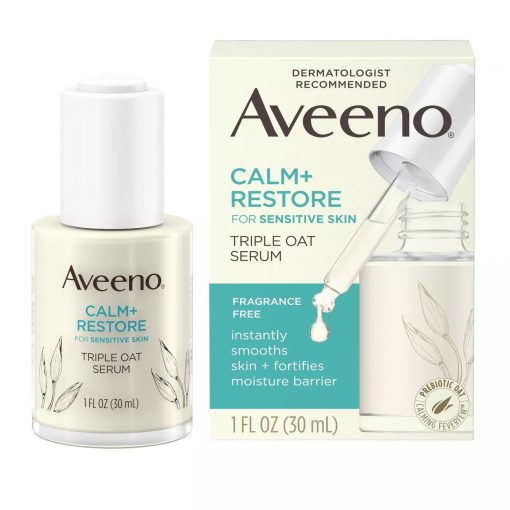 Aveeno Calm and Restore Triple Oat Serum - 30 ml