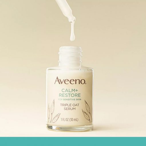 Aveeno Calm and Restore Triple Oat Serum - 30 ml