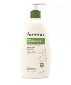 Aveeno Daily Moisturizing Lotion For Dry Skin - 532 ml