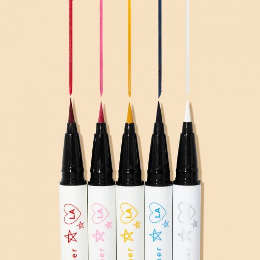 colourpop get graphic liquid liner pen vault-5 pcs