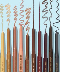 colourpop like a charm creme gel liner vault-12 pcs