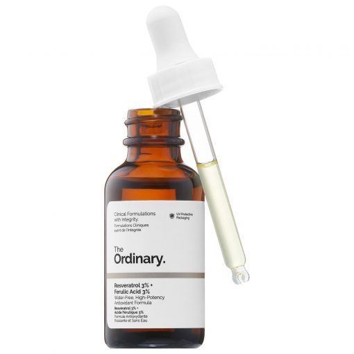 The Ordinary - Resveratrol 3% + Ferulic Acid 3% - 30 ml