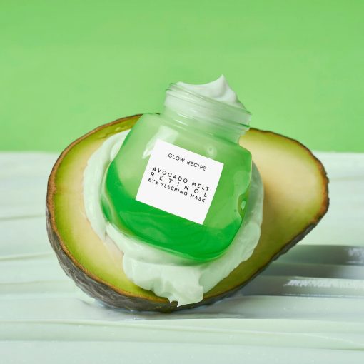 Glow Recipe Avocado Melt Retinol Eye Sleeping Mask - 15 ml