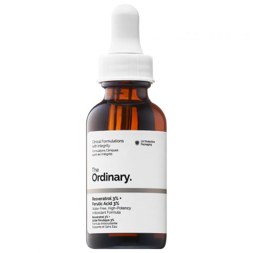 The Ordinary - Resveratrol 3% + Ferulic Acid 3% - 30 ml