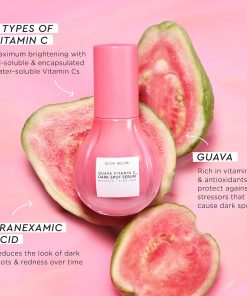 Glow Recipe Guava Vitamin C Dark Spot Treatment Serum - 30 ml