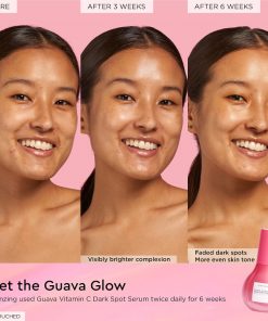 Glow Recipe Guava Vitamin C Dark Spot Treatment Serum - 30 ml