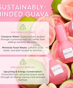 Glow Recipe Guava Vitamin C Dark Spot Treatment Serum - 30 ml