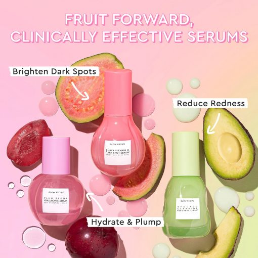 Glow Recipe Guava Vitamin C Dark Spot Treatment Serum - 30 ml