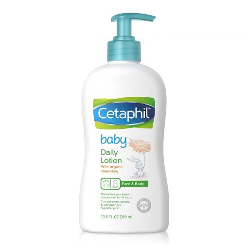 Cetaphil Baby Daily Lotion - 399 ml