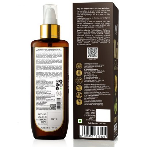 WOW 10-in-1 Hair Revitalizer - 100 mL