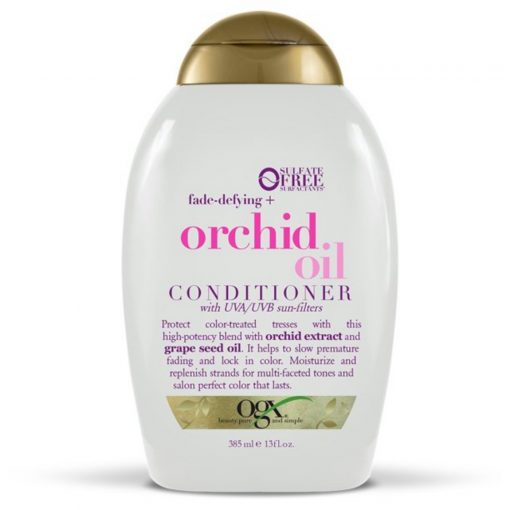 OGX Fade-Defying + Orchid Oil Conditioner, 385 ml