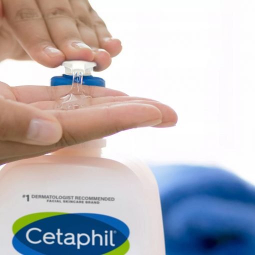 Cetaphil Daily Facial Cleanser - 473 ml