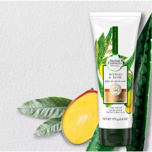 Herbal Essences bio:renew Mango & Aloe Curl Cream - 193 gram