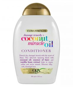 OGX – Extra Strength Damage Remedy + Coconut Miracle Oil Conditioner – 385 ml