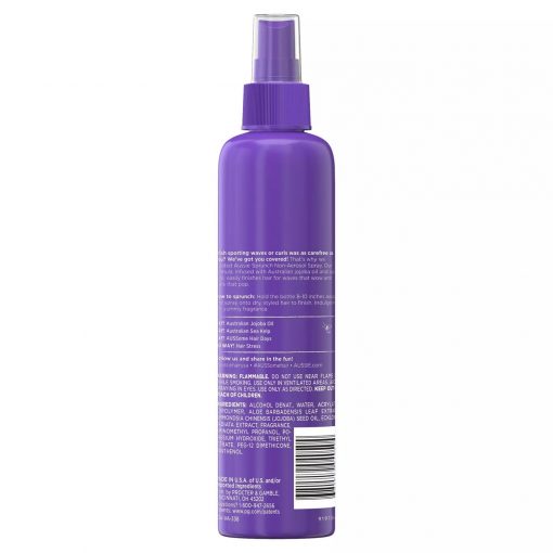 Aussie Sprunch Non-Aerosol Hairspray for curly hair - 251 ml