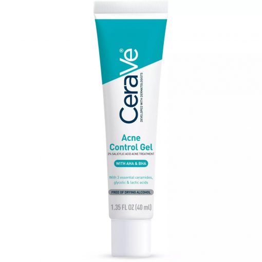 CeraVe Aha Bha Acne Control Gel - 40 ml