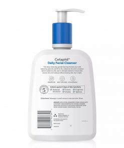 Cetaphil Daily Facial Cleanser - 473 ml