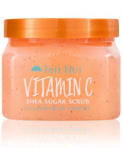 Tree Hut Vitamin C Shea Sugar Body Scrub - 510 gram