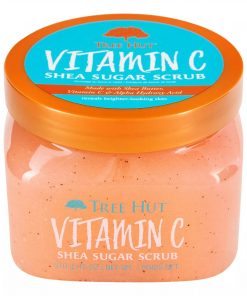 Tree Hut Vitamin C Shea Sugar Body Scrub - 510 gram