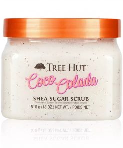 Tree Hut Coco Colada Shea Sugar Body Scrub - 510 gram