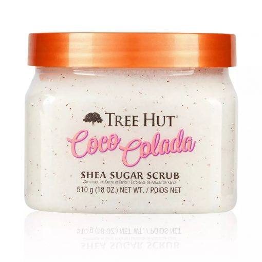 Tree Hut Coco Colada Shea Sugar Body Scrub - 510 gram