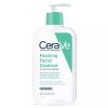 CeraVe – Foaming Facial Cleanser – Normal to Oily Skin – 237 ml