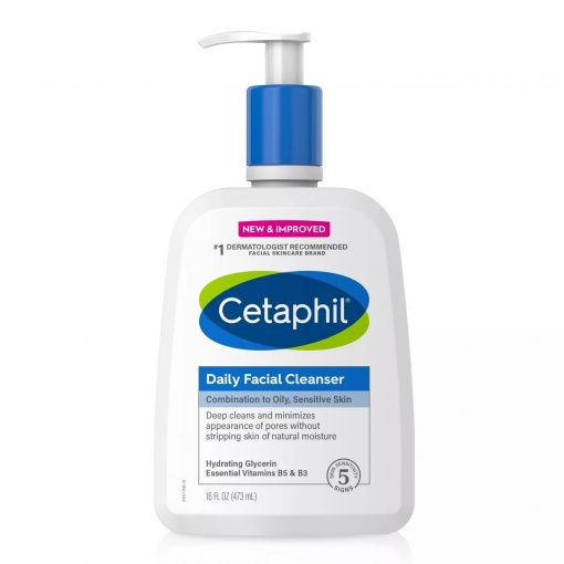 Cetaphil Daily Facial Cleanser - 473 ml