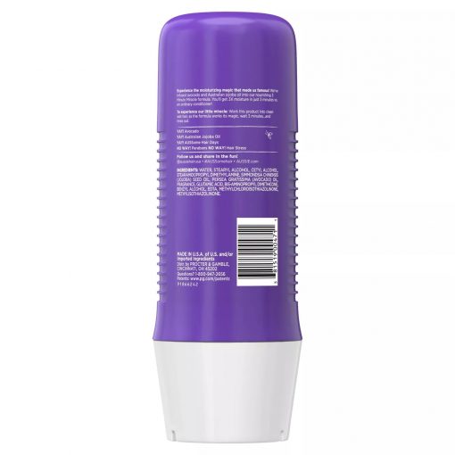 Aussie Miracle Moist 3 Minute Deep conditioner - 236 ml