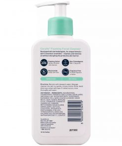 CeraVe – Foaming Facial Cleanser – Normal to Oily Skin – 237 ml