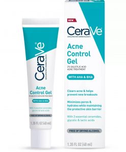 CeraVe Aha Bha Acne Control Gel - 40 ml
