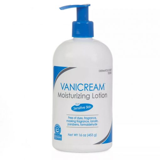 Vanicream Moisturizing Lotion - 453 gram