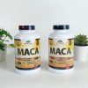 NaturaLife Labs - Organic Maca Root Black, Red, Yellow 1900 mg