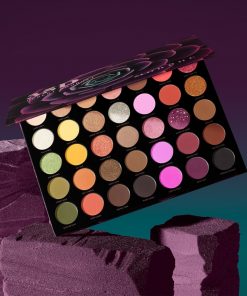 Morphe 35D Desert Bouquet Artistry Palette