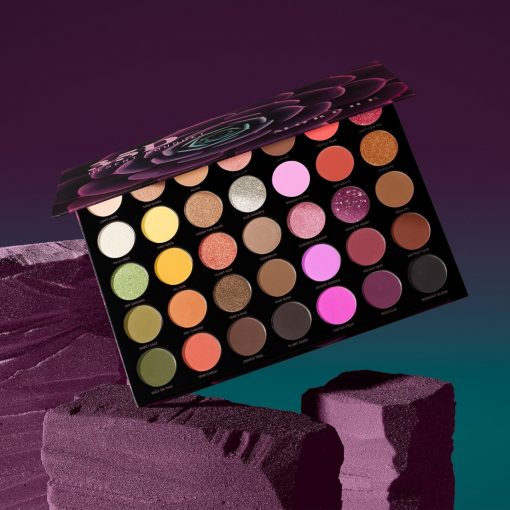 Morphe 35D Desert Bouquet Artistry Palette