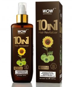 WOW 10-in-1 Hair Revitalizer - 100 mL