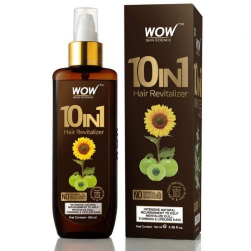 WOW 10-in-1 Hair Revitalizer - 100 mL