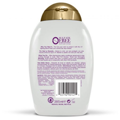 OGX Fade-Defying + Orchid Oil Conditioner, 385 ml