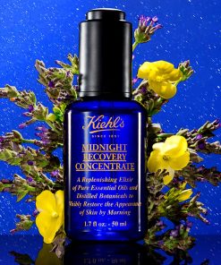 Kiehl's Since 1851 Midnight Recovery Concentrate - 30 ml