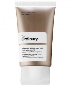 The Ordinary Vitamin C Suspension 23% + HA Spheres 2% - 30 ml