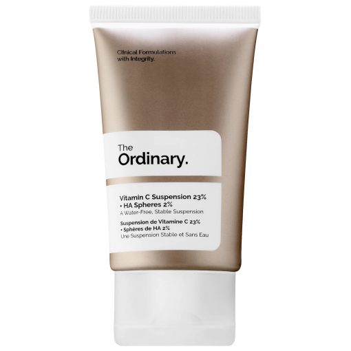 The Ordinary Vitamin C Suspension 23% + HA Spheres 2% - 30 ml