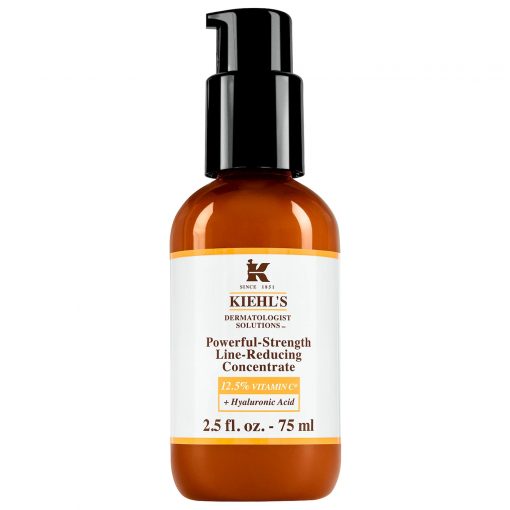 Kiehl's Since 1851 Powerful-Strength Line-Reducing Concentrate 12.5% Vitamin C - 75 ml